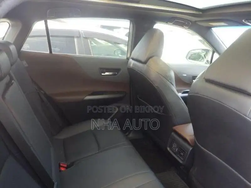 Toyota Harrier Z Package 2022