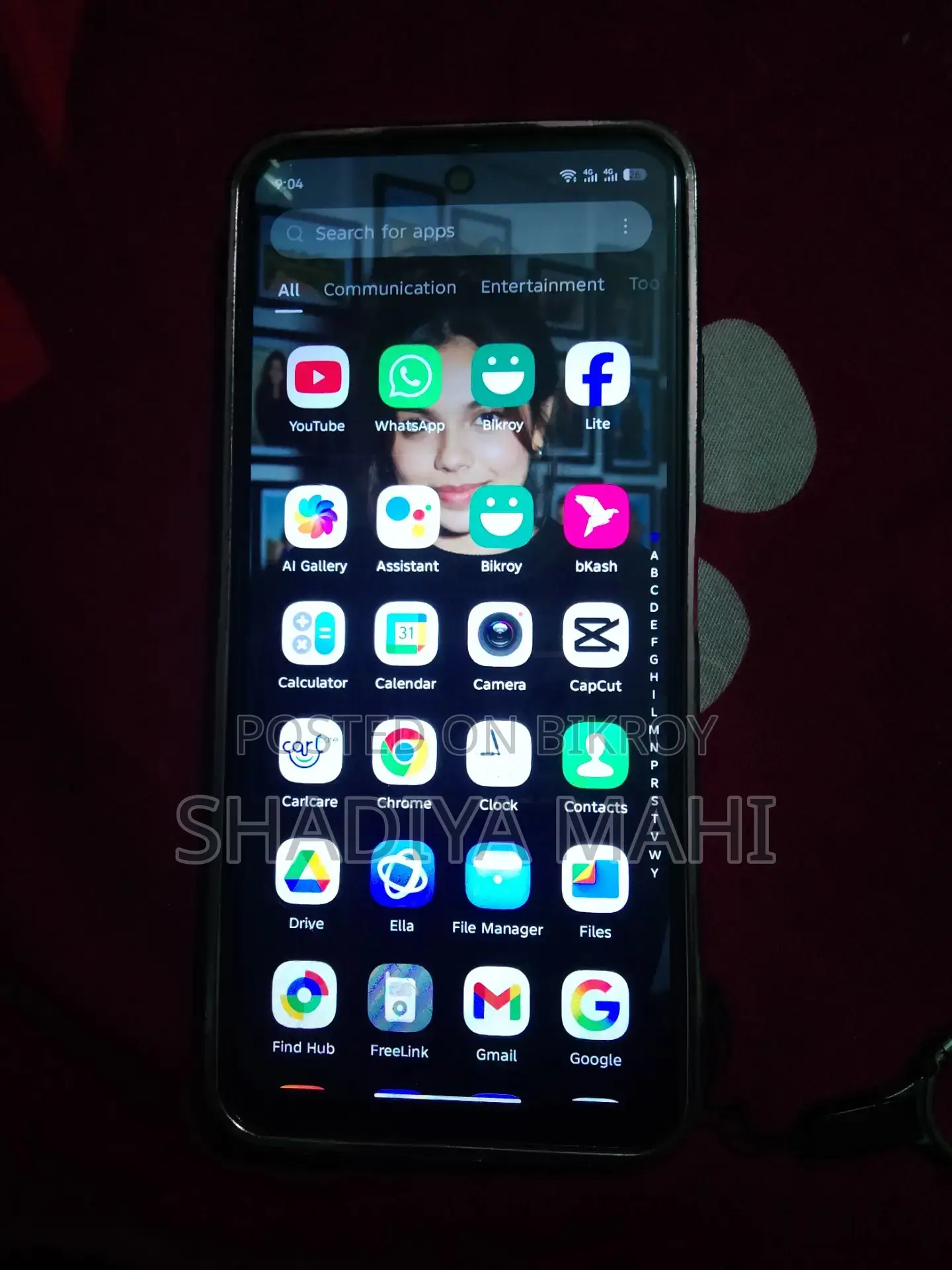 Tecno Spark 40C 6~128 (Used)