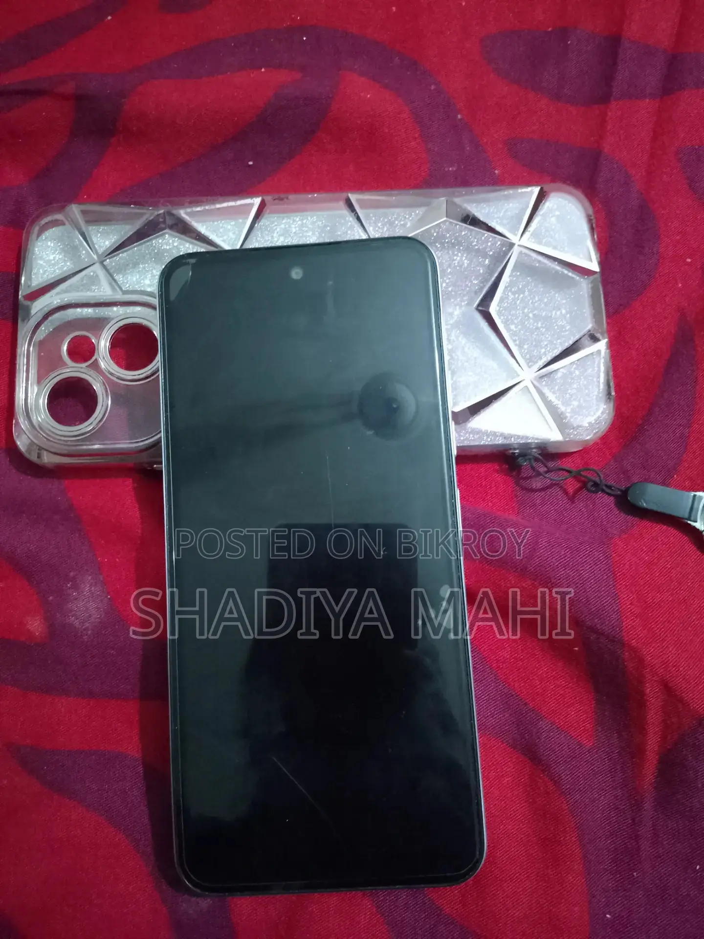 Tecno Spark 40C 6~128 (Used)