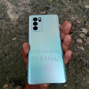 OPPO Reno 6 Pro . (Used)