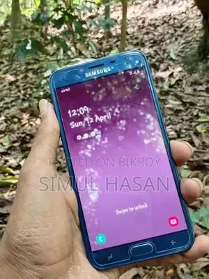 Samsung Galaxy J4 . (Used)