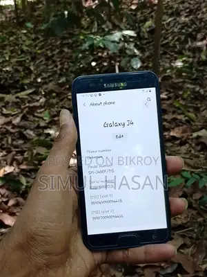 Samsung Galaxy J4 . (Used)