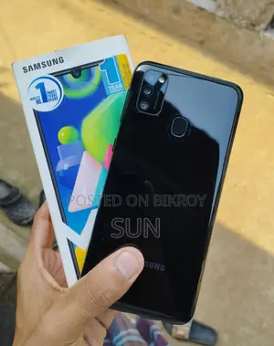Samsung Galaxy M21 Like a new (Used)
