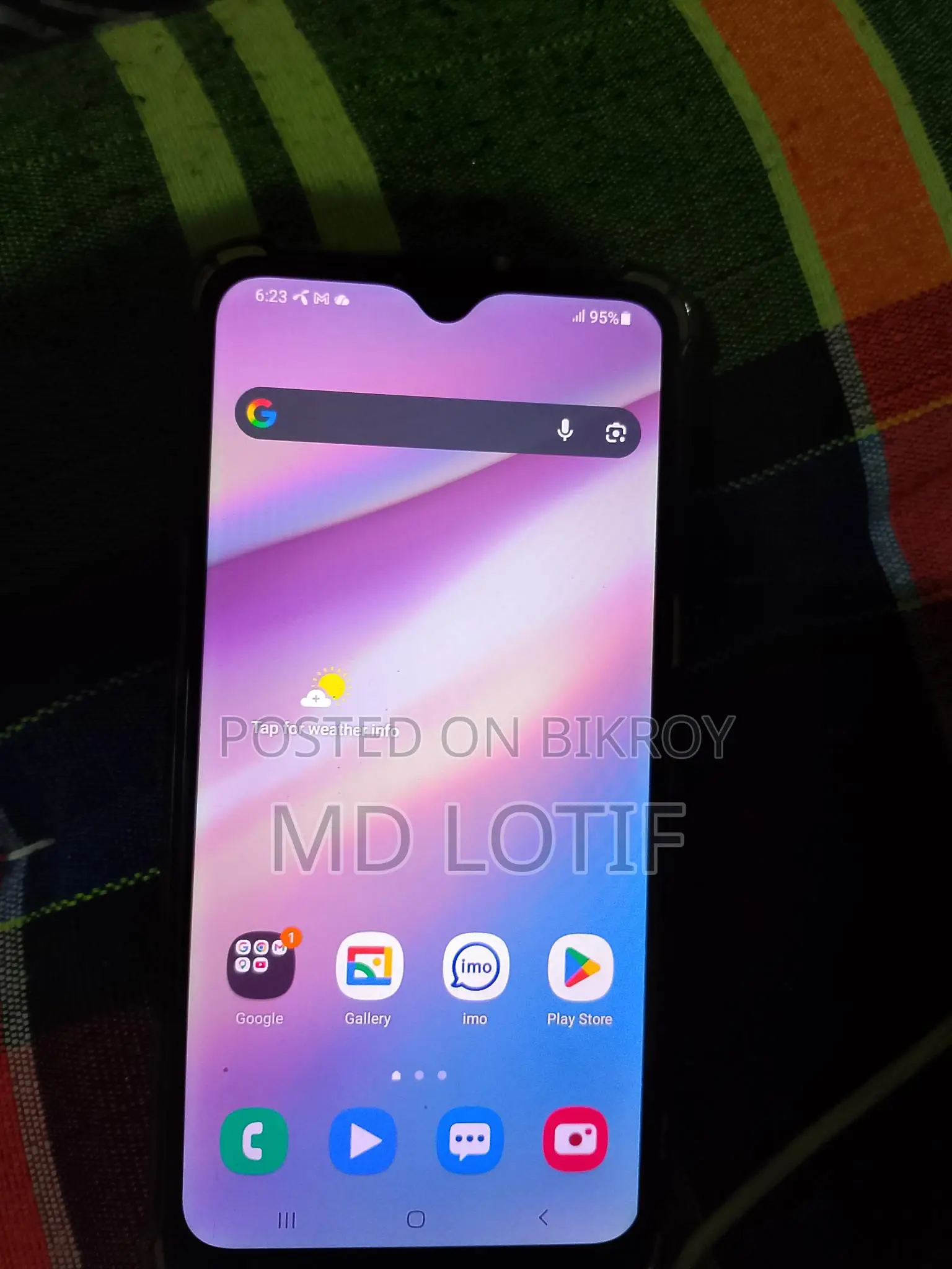 Samsung Galaxy A10s (Used)