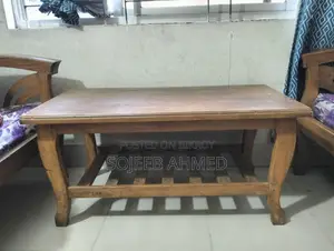Sofa set made of original Teak wood
