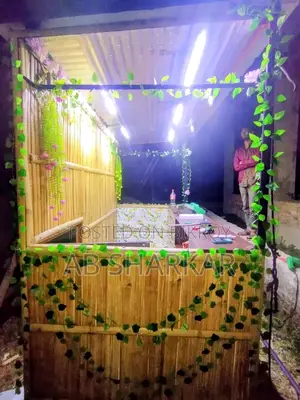 This food cart will be sold