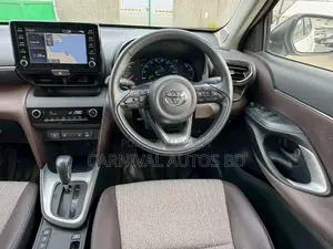 Toyota Yaris Cross Z HYBRID 2021