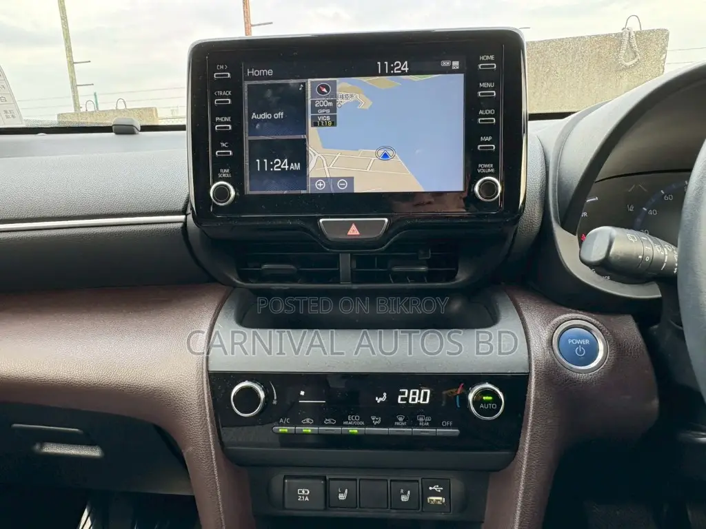 Toyota Yaris Cross Z HYBRID 2021