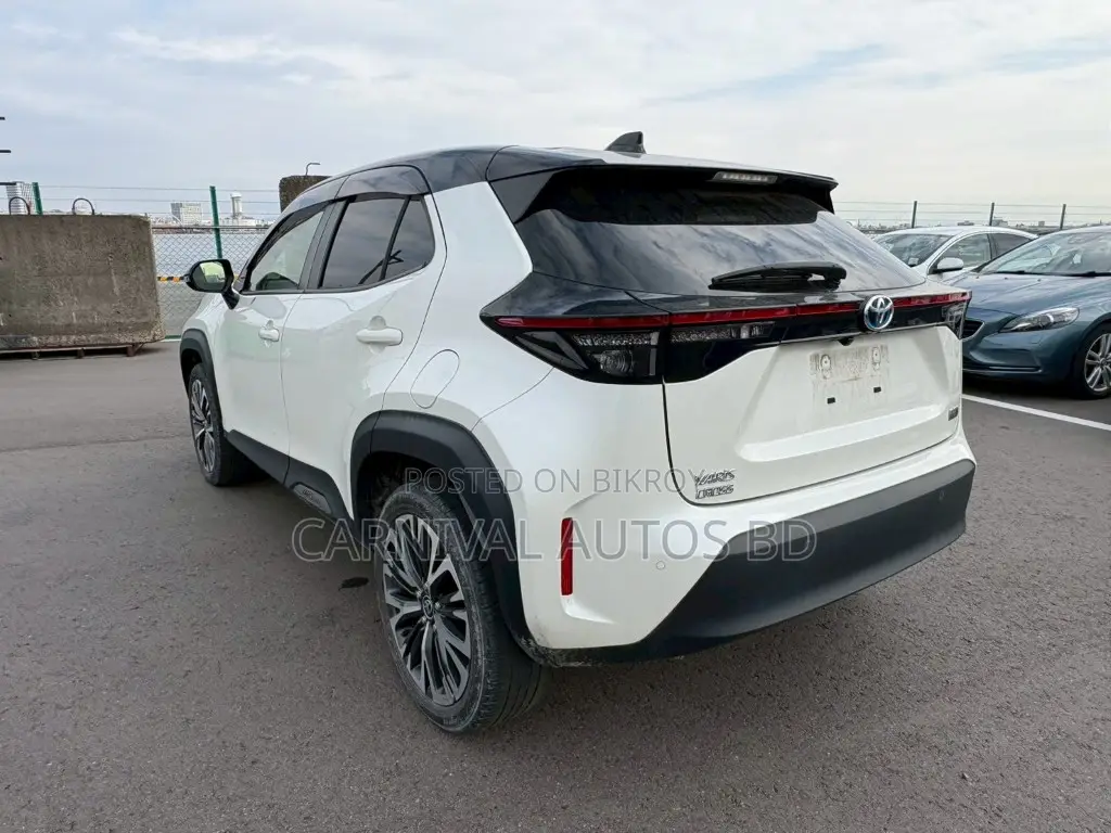 Toyota Yaris Cross Z HYBRID 2021
