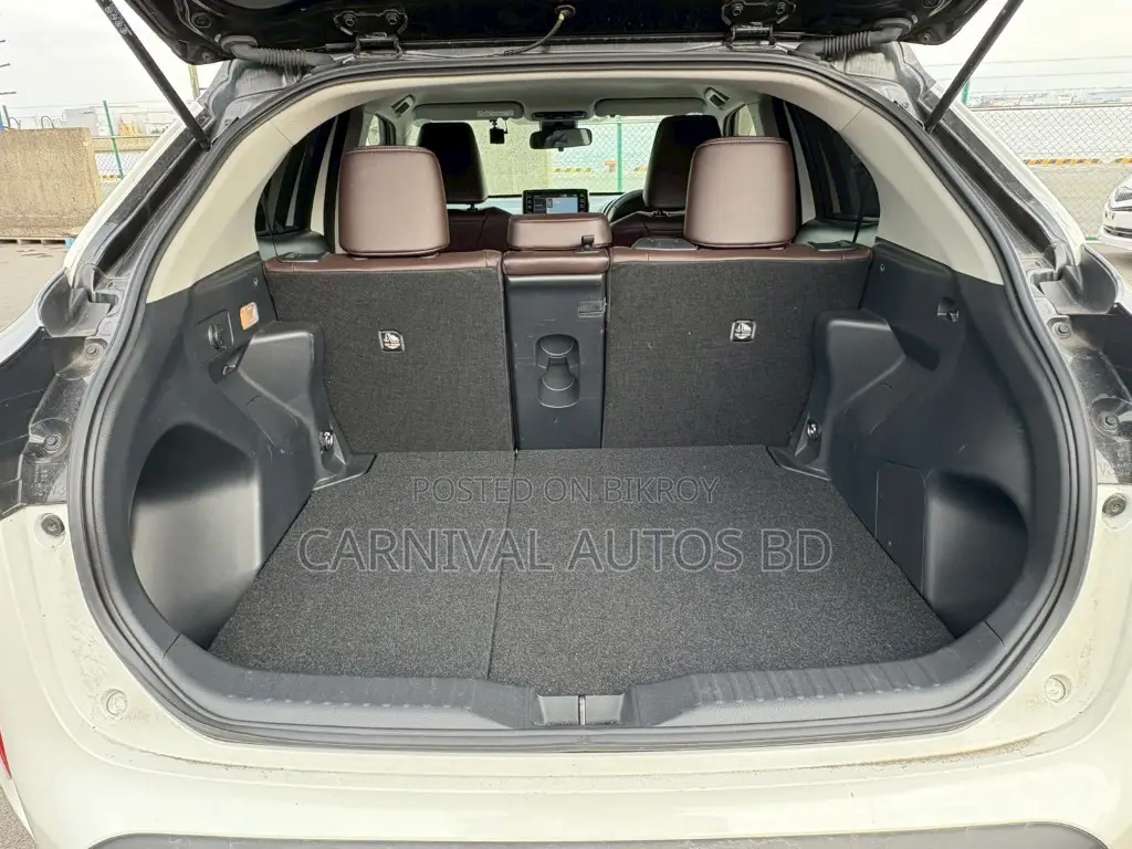 Toyota Yaris Cross Z HYBRID 2021
