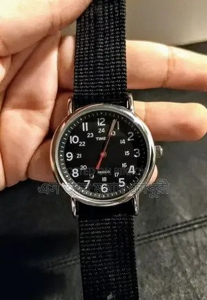 Timex Weekender 38mm ইউনিসেক্স অ্যানালগ ঘড়ি