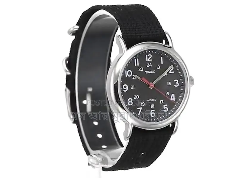 Timex Weekender 38mm Unisex Analog Watch