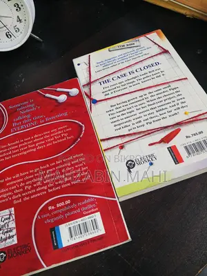 A Good Girl's Guide to Murder & Good Girl, Bad Blood by Holly Jackson