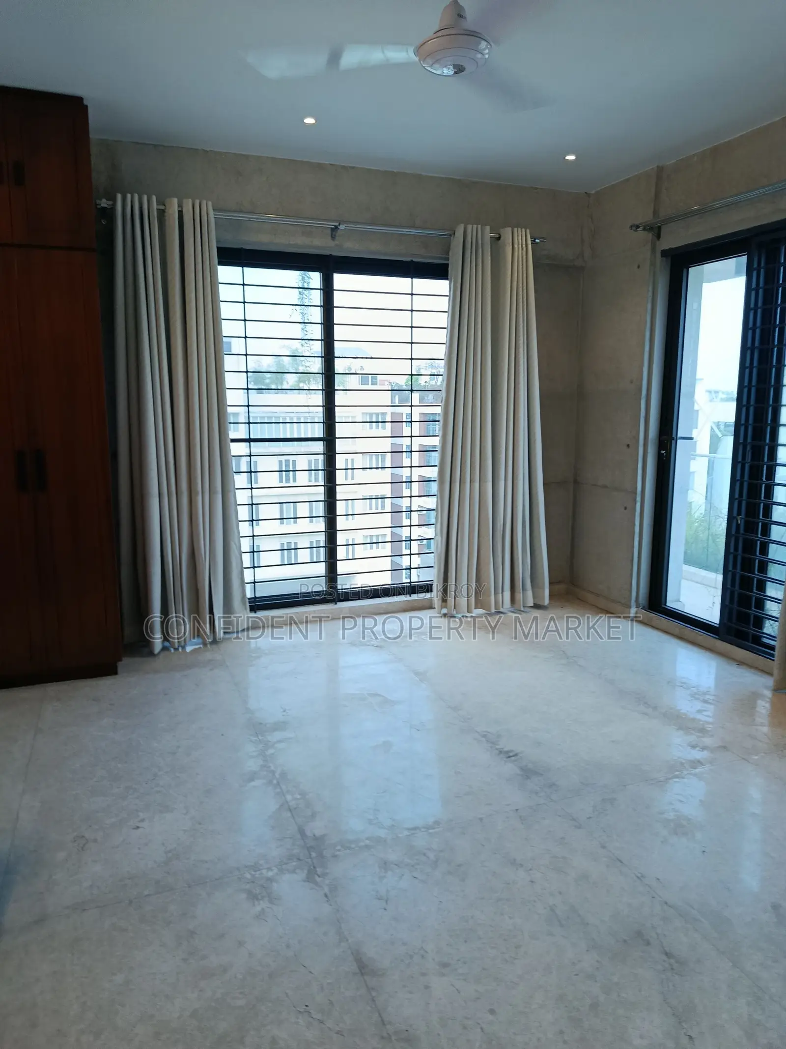 Semi Furnished Apartment For Rent In Baridhara