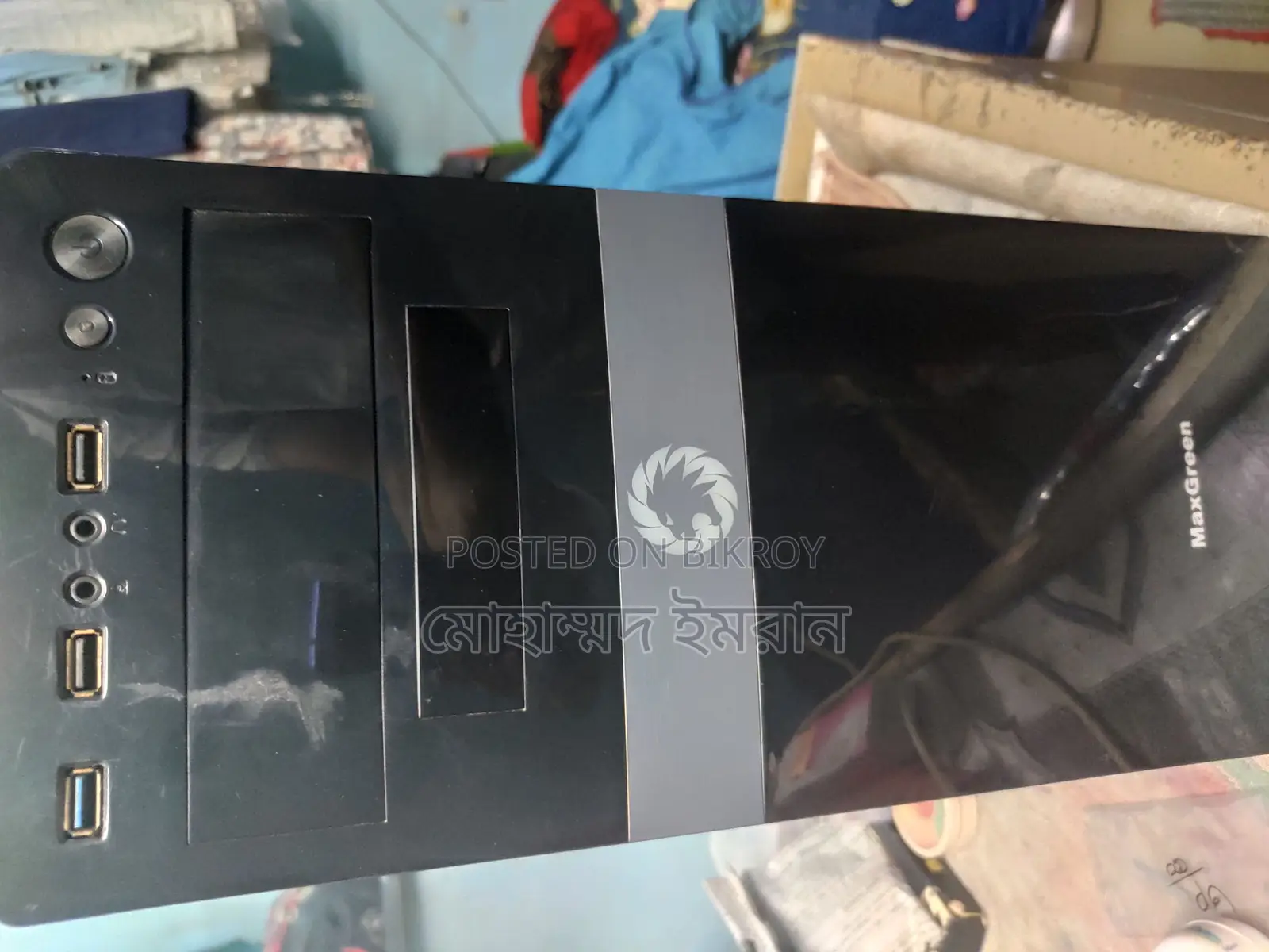 Used Full Ok System. নতুন System নিয়েছি তাই পুরাতনটা Sell করে দিচ্ছি