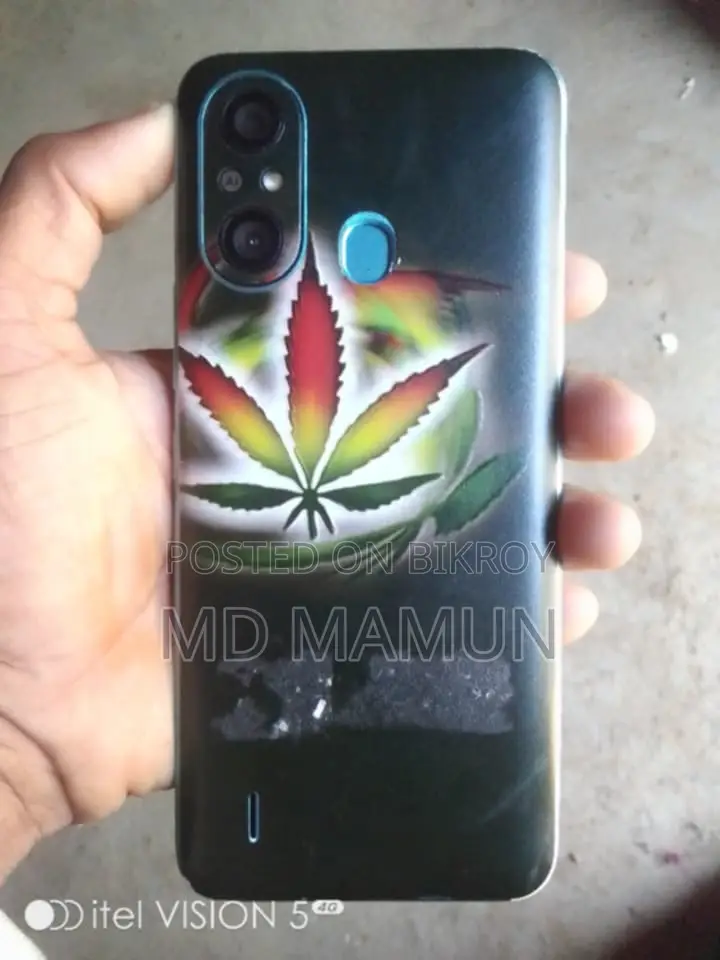 Itel A49 . (Used)