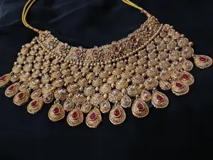 Rajasthani Bridal Jewelry