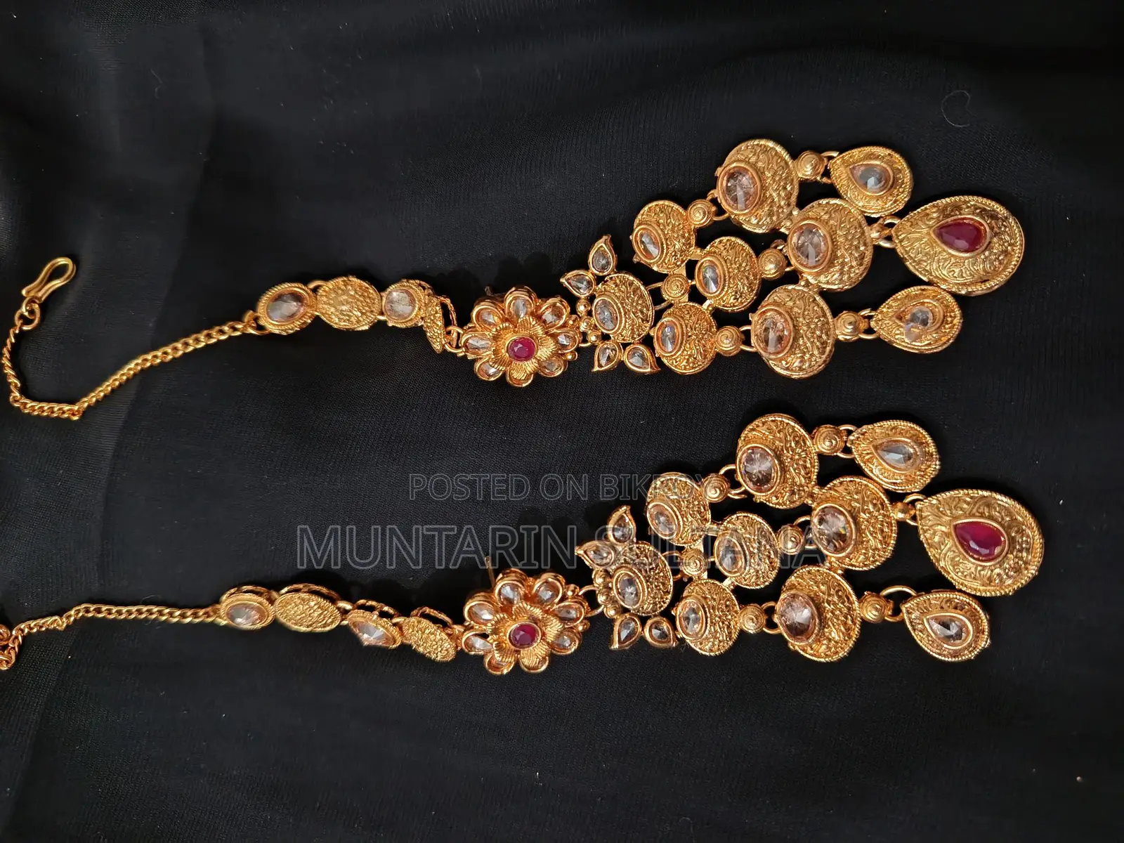 Rajasthani Bridal Jewelry