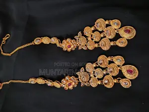 Rajasthani Bridal Jewelry