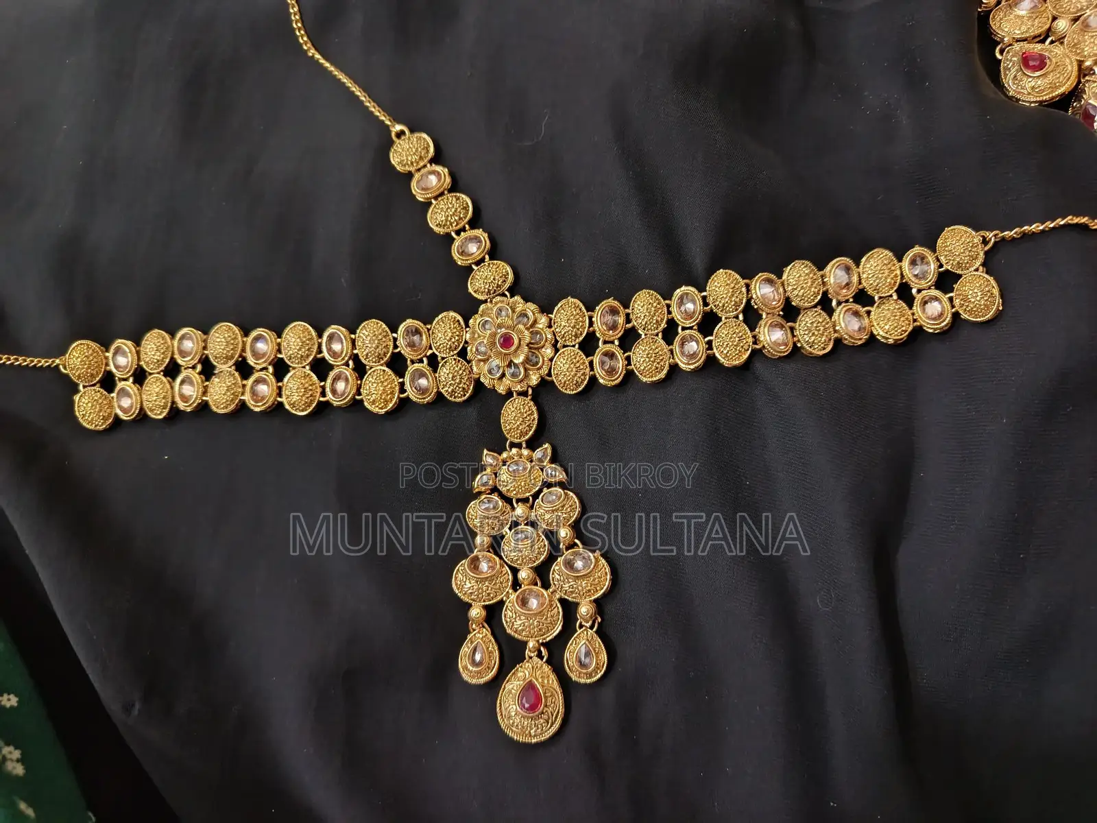 Rajasthani Bridal Jewelry