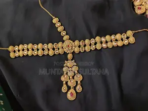 Rajasthani Bridal Jewelry