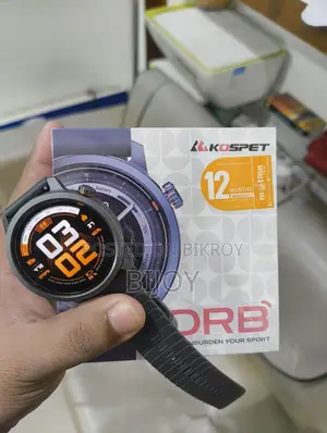 Kospet Orb Bt Calling Smart Watch