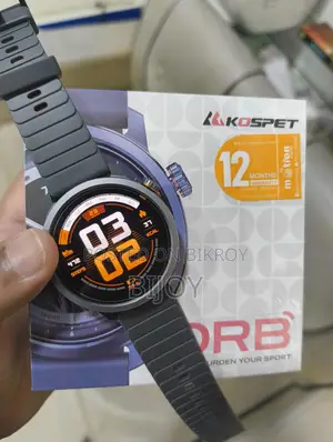 Kospet Orb Bt Calling Smart Watch