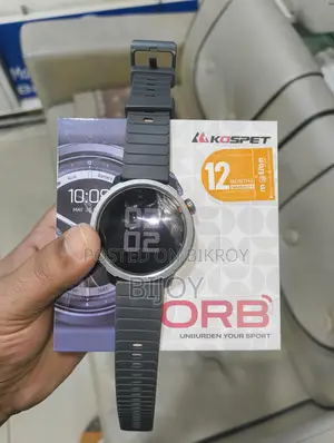 Kospet Orb Bt Calling Smart Watch