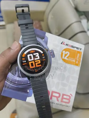Kospet Orb Bt Calling Smart Watch