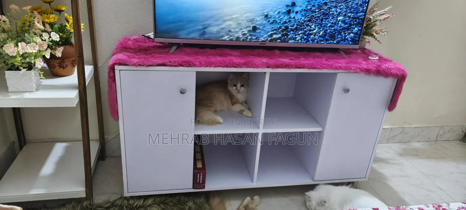 Multi cabinet