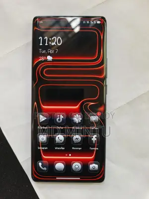Tecno Spark 30c (Used)