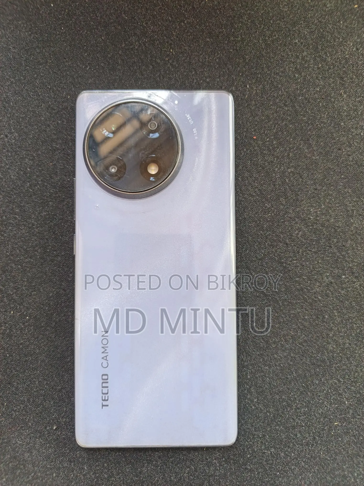 Tecno Spark 30c (Used)