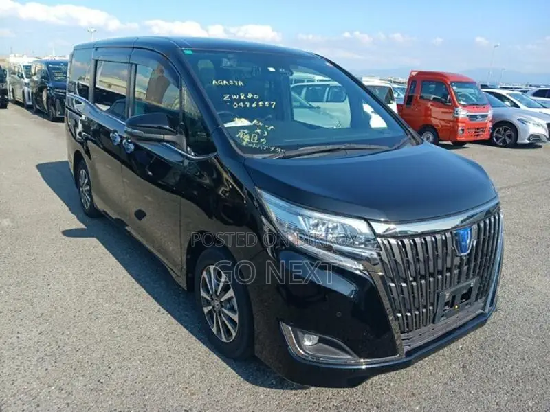 Toyota Esquire GI Premium 2020