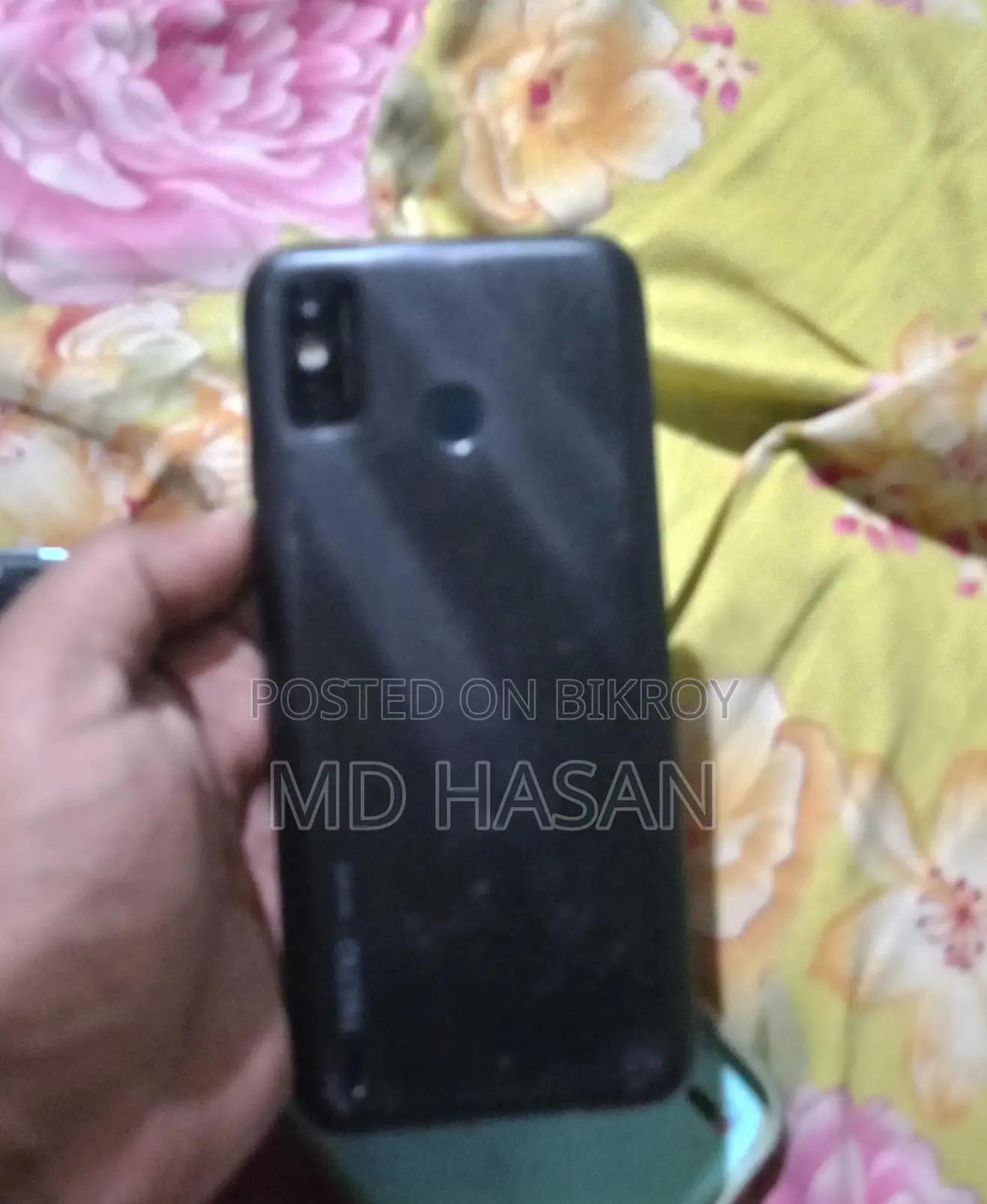 Tecno Spark 6 Go (Used)