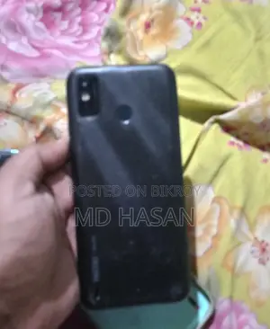 Tecno Spark 6 Go (Used)