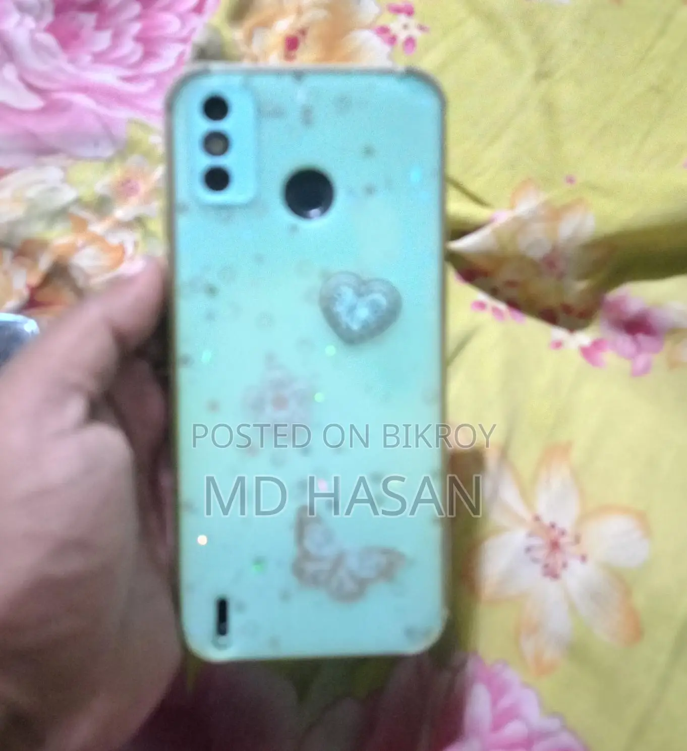 Tecno Spark 6 Go (Used)