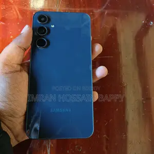 Samsung Galaxy A55 . (Used)