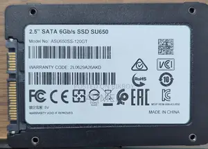 SSD 120gb