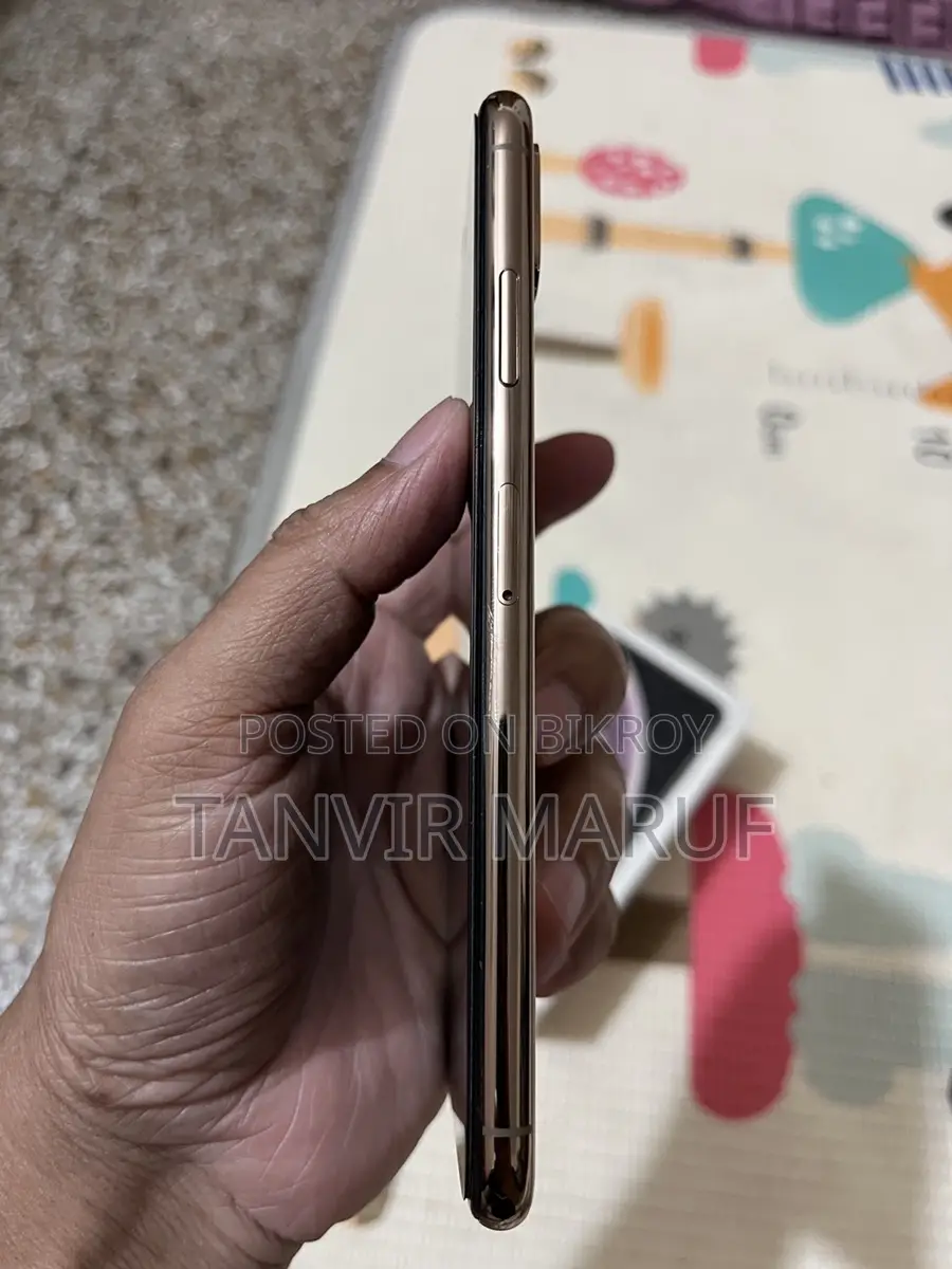 Apple iPhone XS Max 256 GB Gold