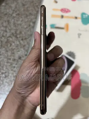 Apple iPhone XS Max 256 GB Gold