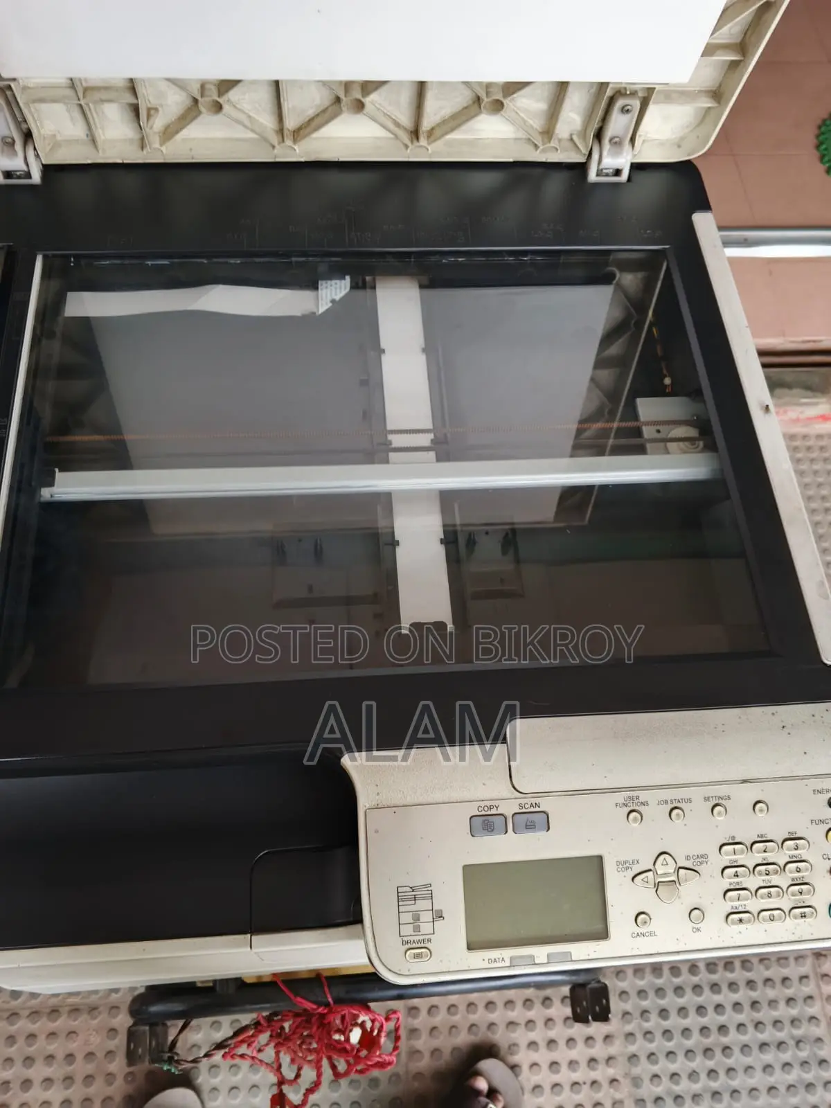 Photocopy Machine