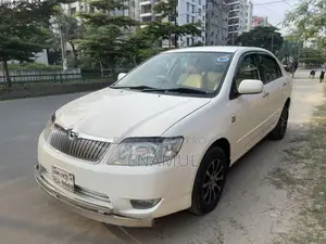 টয়োটা এক্স করোলা ভাড়ার জন্য / উবার ব্যবসা