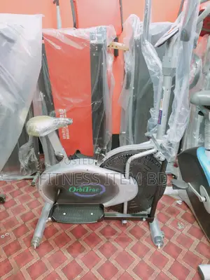 ৩ ইন ১ ক্রস ১০ বা জিম এক্সারসাইজ বাইক