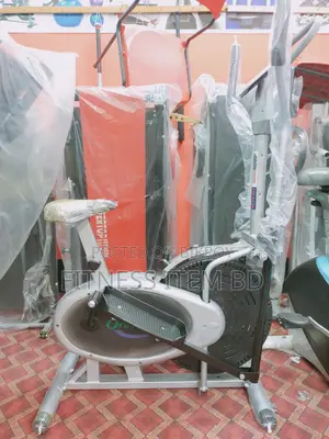 ৩ ইন ১ ক্রস ১০ বা জিম এক্সারসাইজ বাইক
