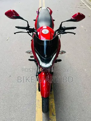 Hero Ignitor 2023 Red