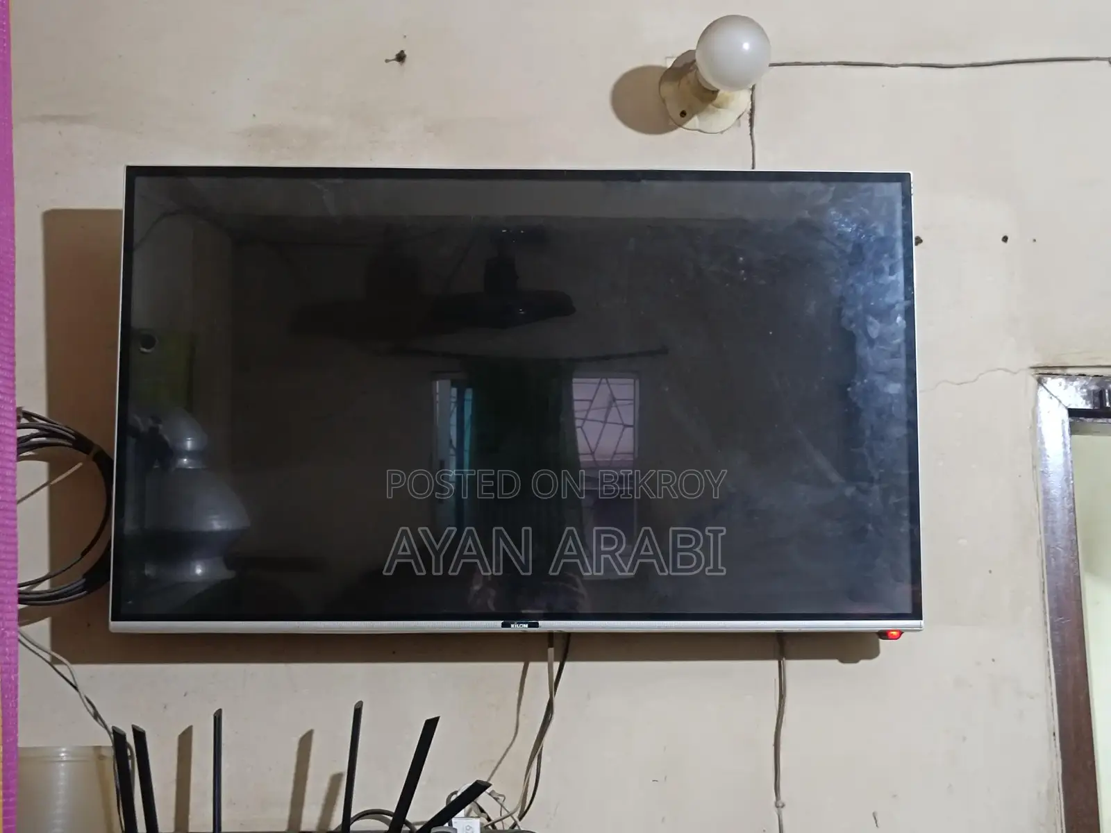 এই টিভি বিক্রি হবে ৪২ইঞ্চি