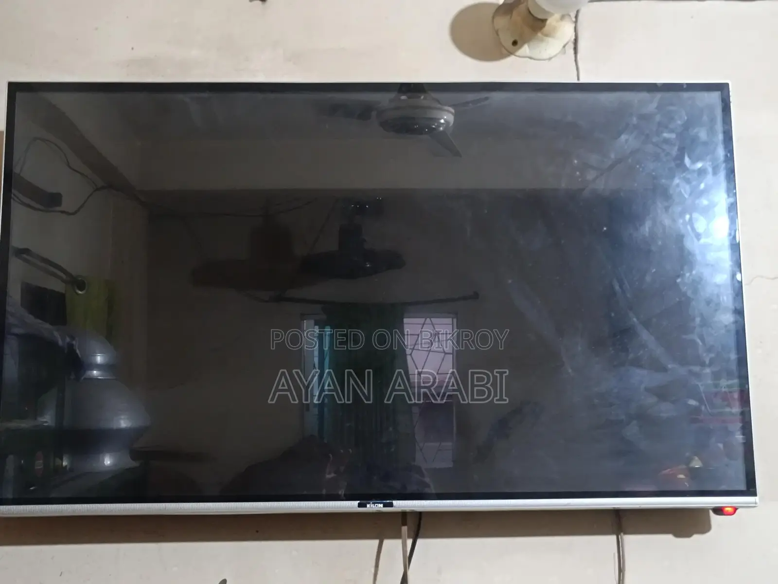 এই টিভি বিক্রি হবে ৪২ইঞ্চি