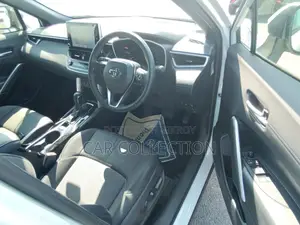 Toyota Corolla Cross Z LEATHER HARDTOP 2022