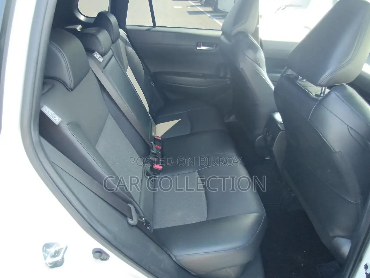 Toyota Corolla Cross Z LEATHER HARDTOP 2022