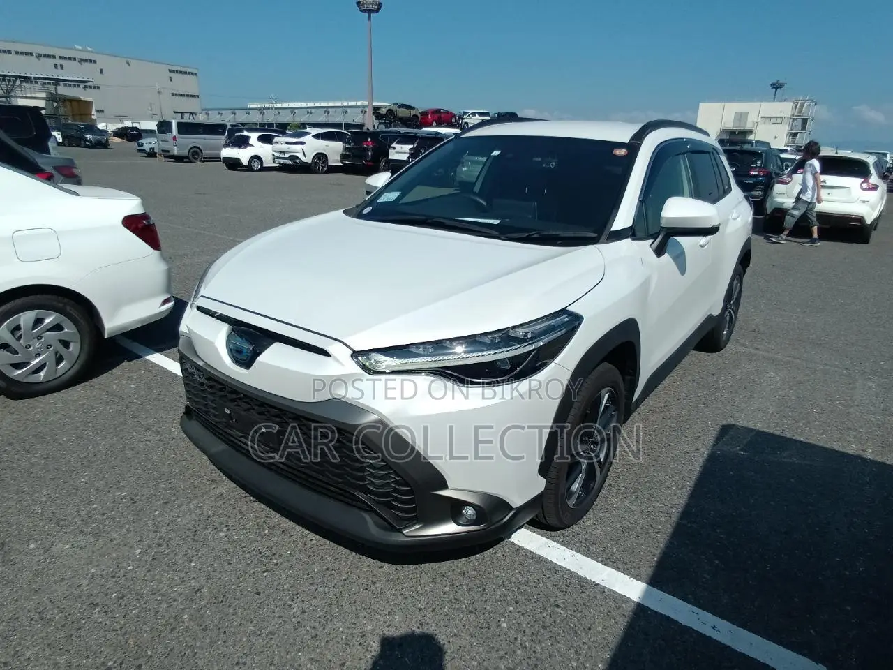Toyota Corolla Cross Z LEATHER HARDTOP 2022